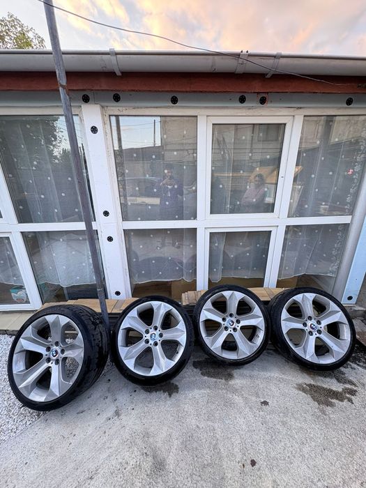Vand .jante. Bmw