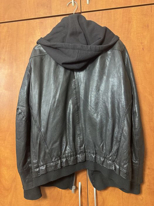 Мъжко кожено яке