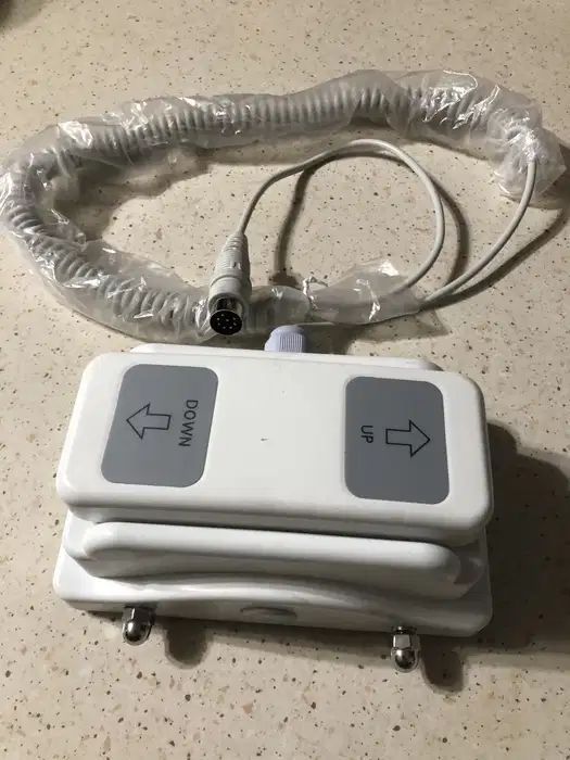 Pedala pat masaj,scaun frizerie ,etc