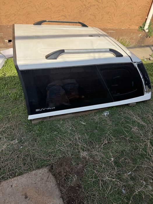 Продам кунг на хайлюкс