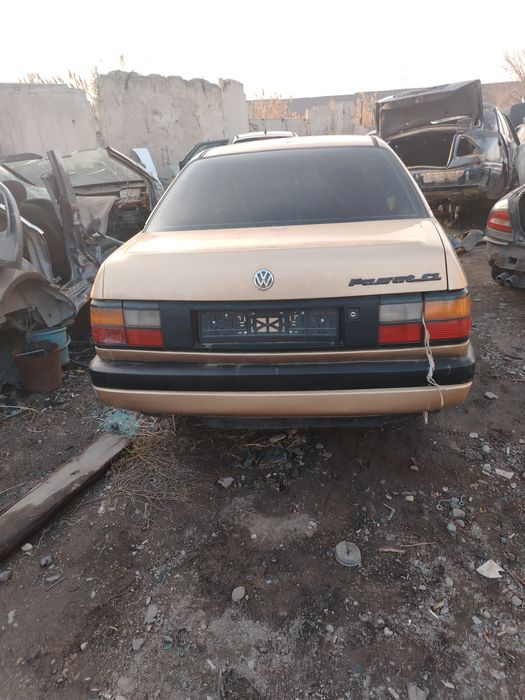 Пассат на разбор