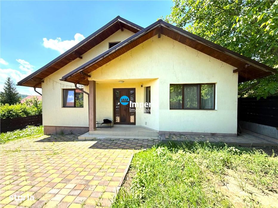 Casa mobilata P, 3 cam, lac Ezareni,  Valea Adanca