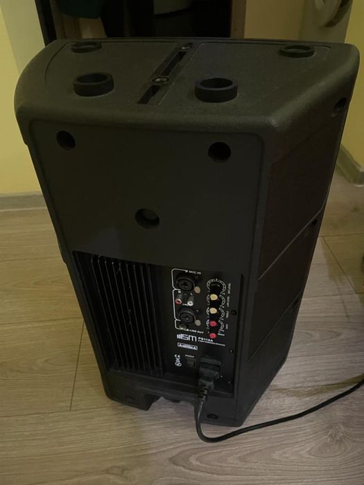 Boxa profesionala activa