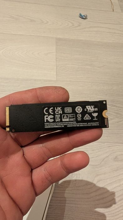 Samsung MZ-V7S500BW 500GB