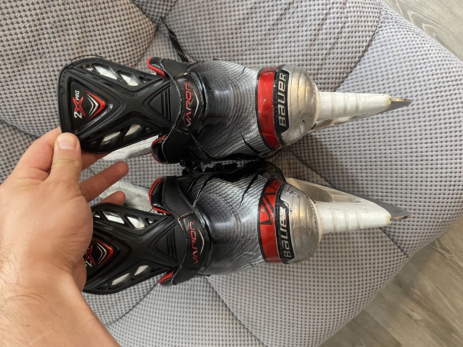 Продам коньки Bauer 2x pro 9d