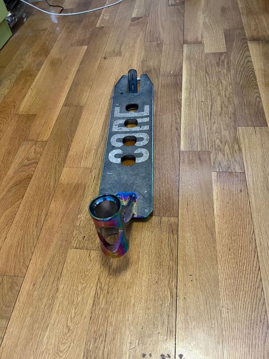 Дек Core SL1 Superlight