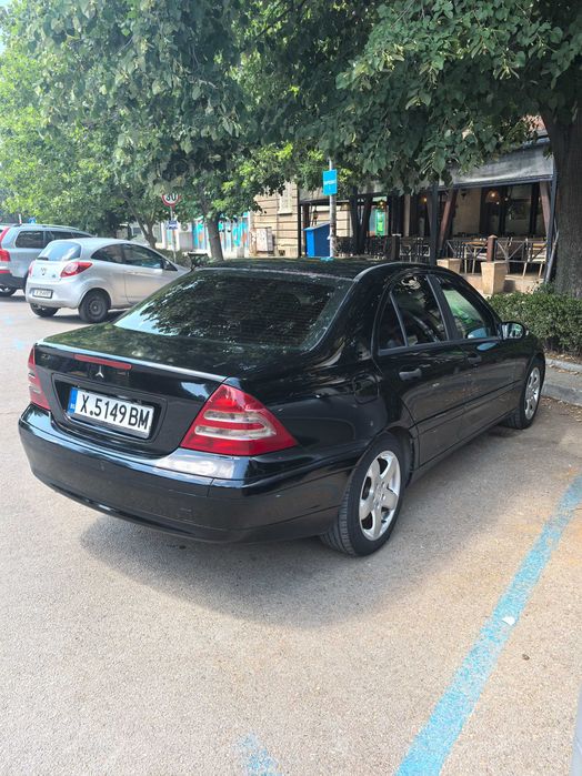 Mercedes-Benz c 220 cdi