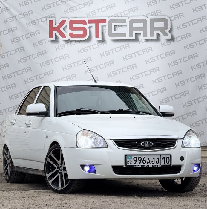 В продаже приора 2