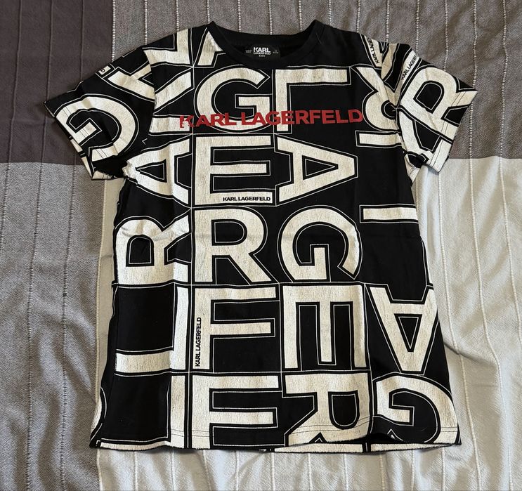 Оригинална тениска на Karl Lagerfeld