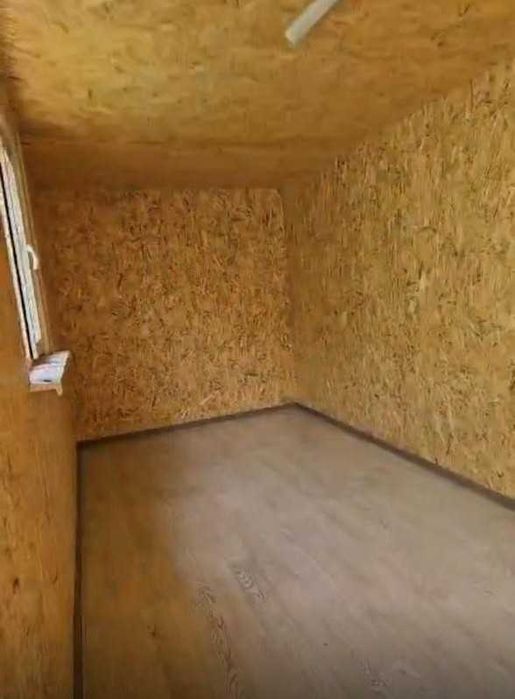 Утепленный контейнер, жилой контейнер