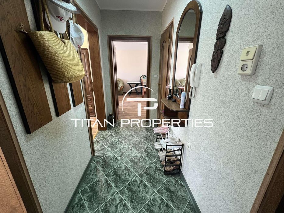 Дава се под наем Тристаен апартамент в Варна, Бриз - 83 кв.м за 578.34 € - Снимка #11