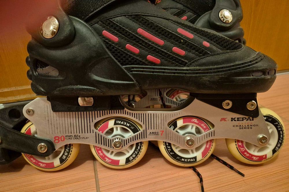 Role reglabile 42-44