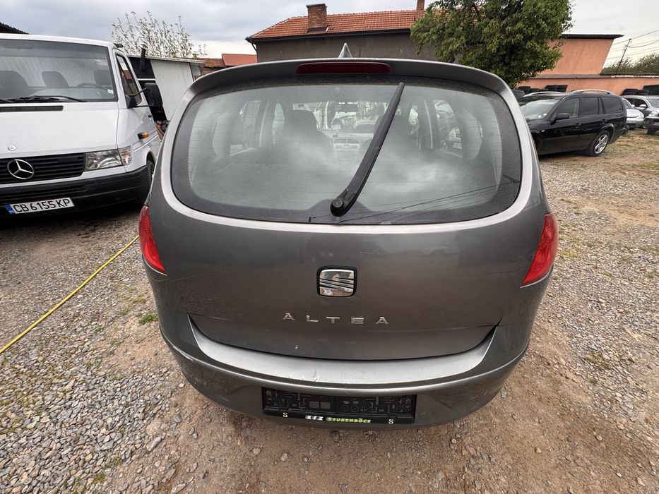Seat Altea 5P 1.6i на части