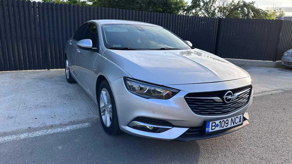 Proprietar – Vând Opel Insignia Grand Sport, an 2019, 86745 Km – 1.5 Benzină 165 CP – Euro 6 – Stare Excelentă