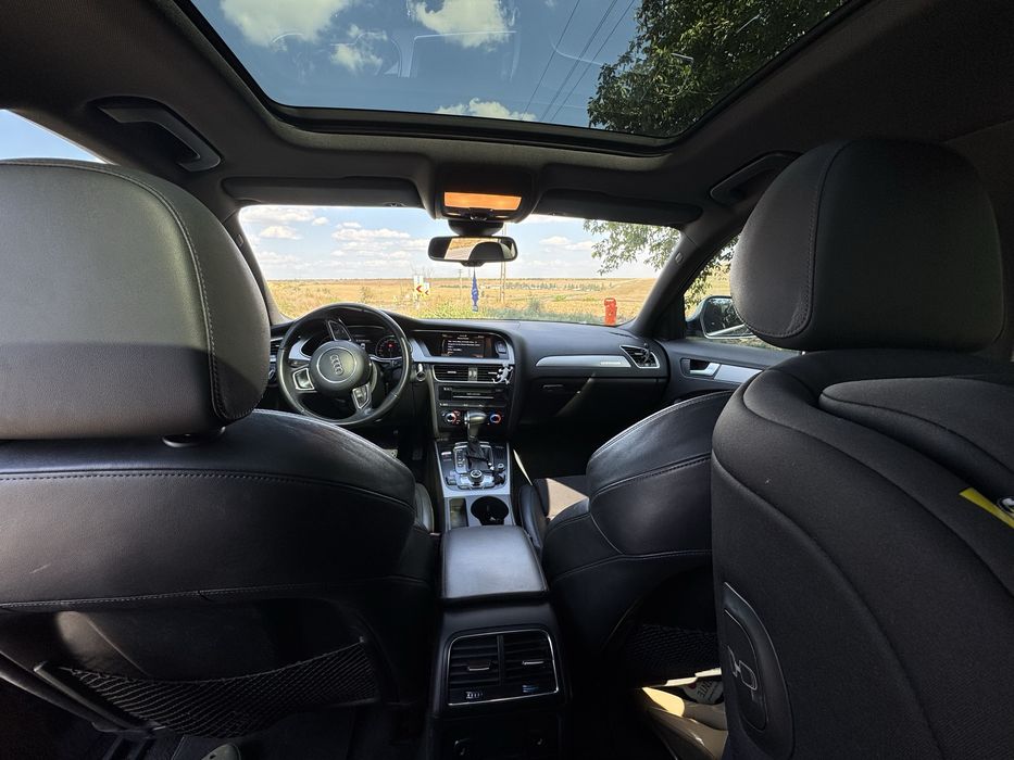 Audi A4 Allroad S-tronic 177 cp