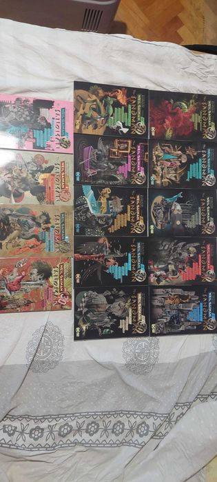 The Sandman Box Set | Сандман Кутия Всички комикси