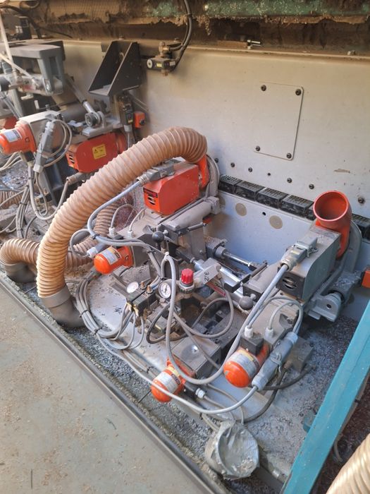 Кантираща машина Holz her