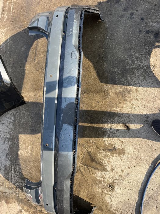 Броня Audi Q3 2020 S-line 3бр