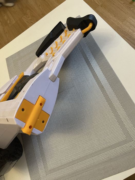 Бластер Nerf ultra