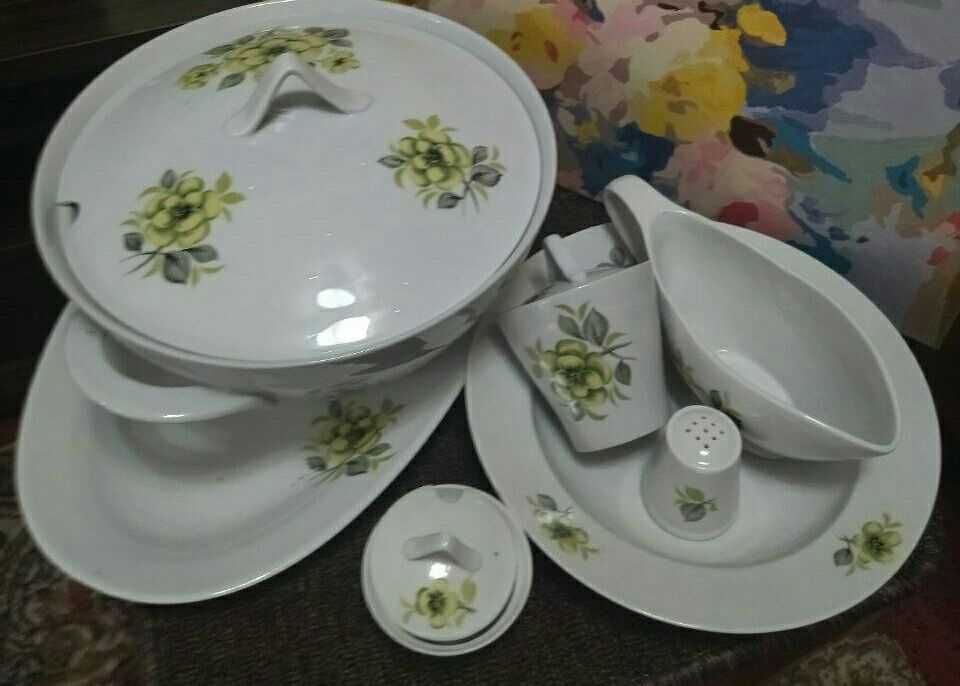 Сервиз  Дулево 12 предметов