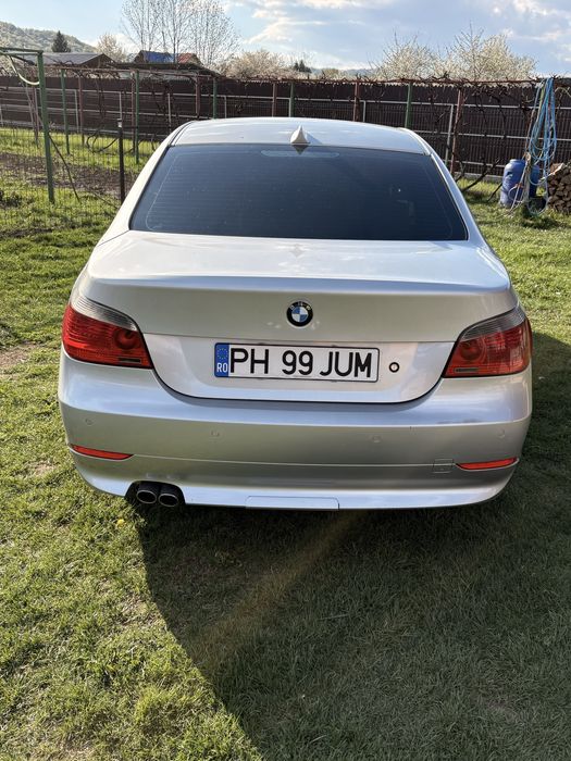 Bmw e60 520i 170cp