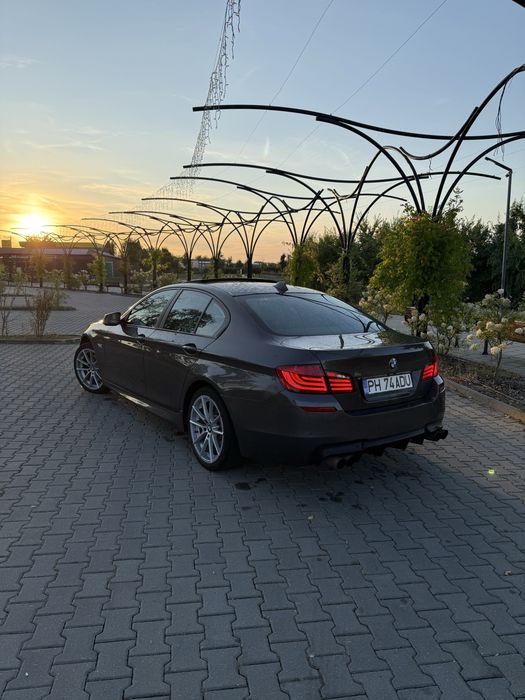 BMW F10 535i xDrive, 5 butoane, 400cp+