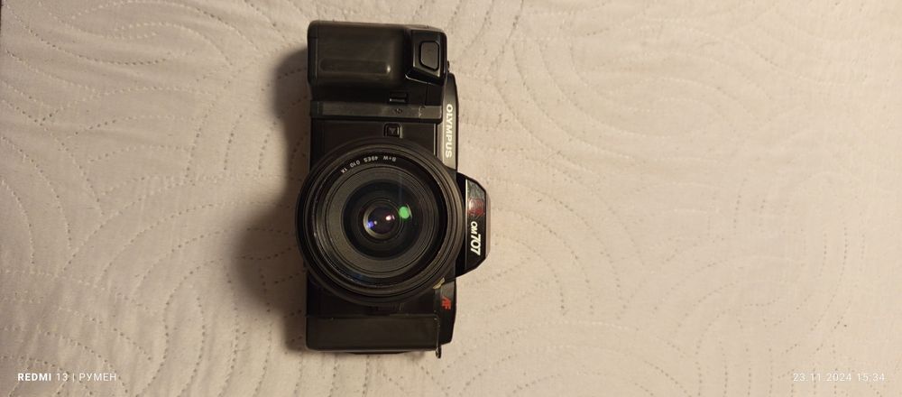 Фотоапарат olympus