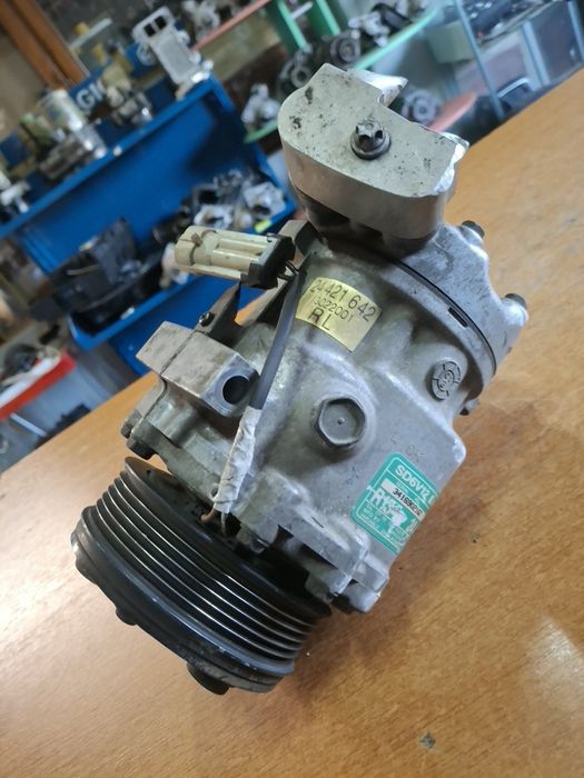 Compresor aer condiționat Opel Astra H   Meriva A   Astra G   1.7cdti