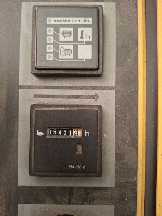 Compresor Kaeser SX 6