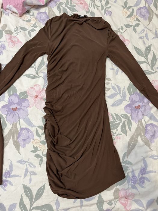Платье  Lichi коричневая