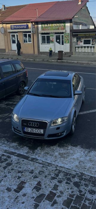 Vand a4 b7 3.0 tdi