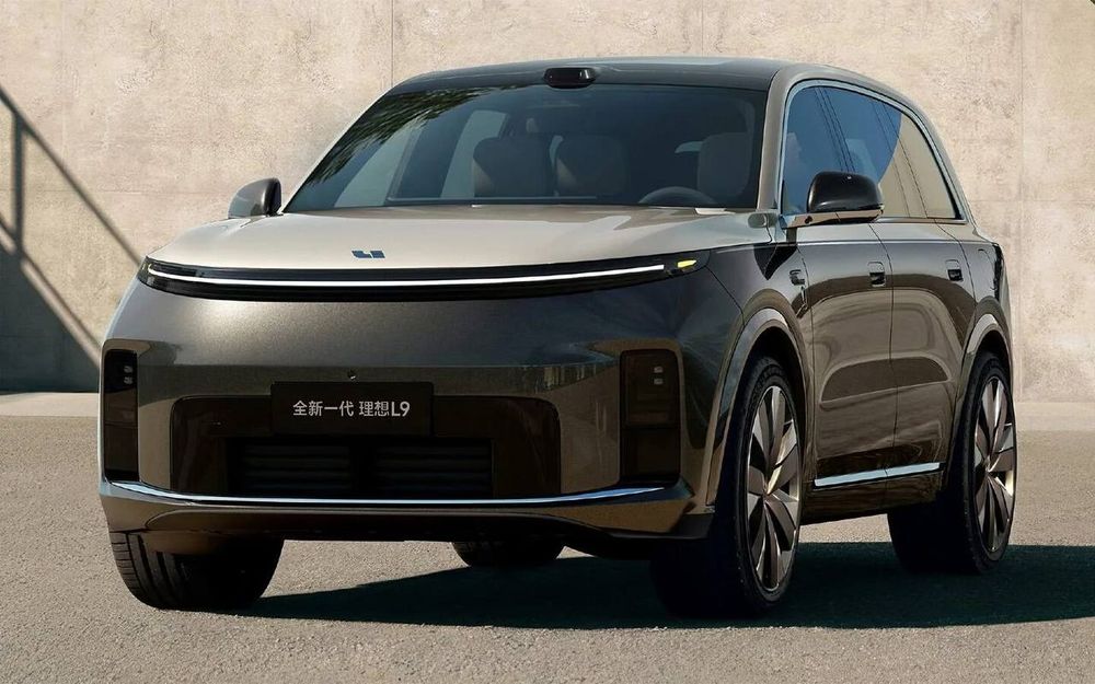 Li xiang L9 Livis