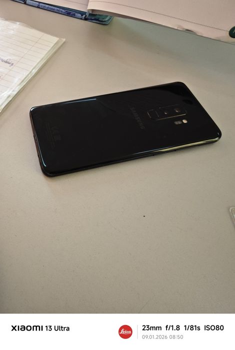 Samsung s9 plus 4/64