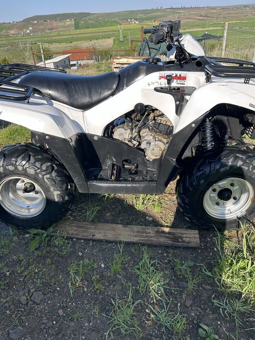 Vand kawasaki brute force