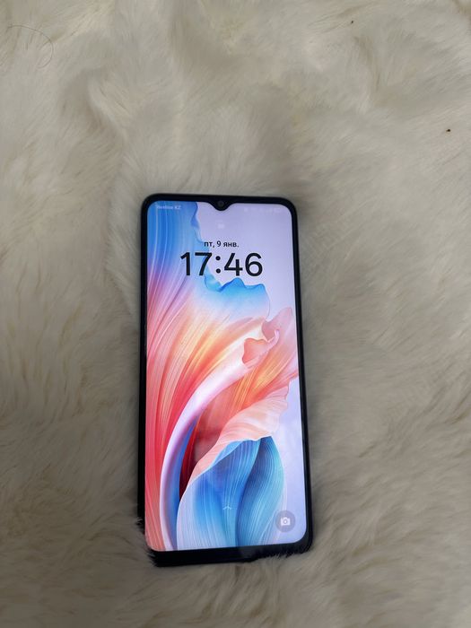 продам Oppo A58 в хорошем состоянии