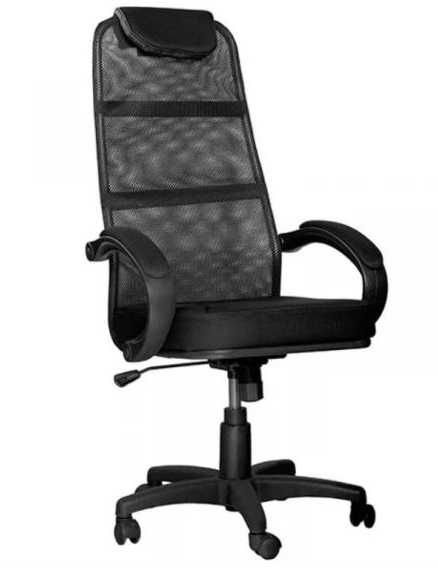 Офисное директорское кресло руководителя Dafna Качается  Отличное сост