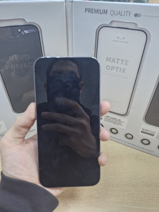 Iphone 11 pro max  green 64 gb pintel kz munaily