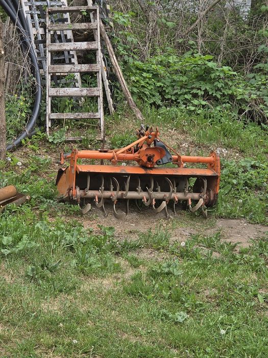 Tractor Kubota l1501dt