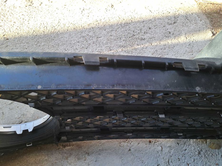 Решетка за W204 Мерцедес 2007-2014