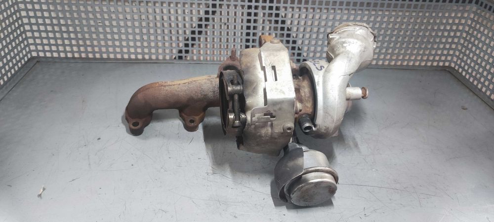 Turbo volkswagen vw golf 5 break 1.9 BLS cu capsula defecta