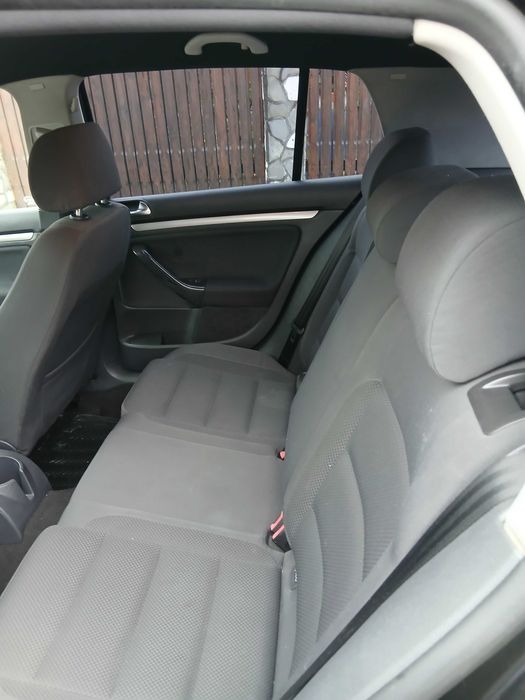 Wolzvagan golf 5,  2TDI