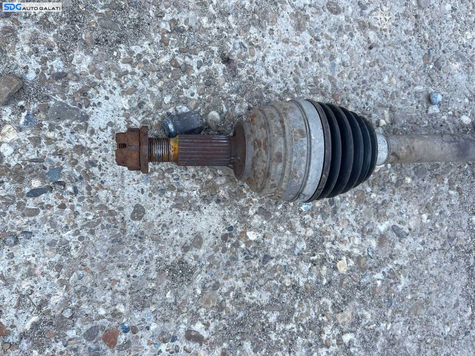 Planetara Dreapta Fata Dacia Logan 1.5 DCI 2008 - 2018 Cod 8200499586 [C3670]