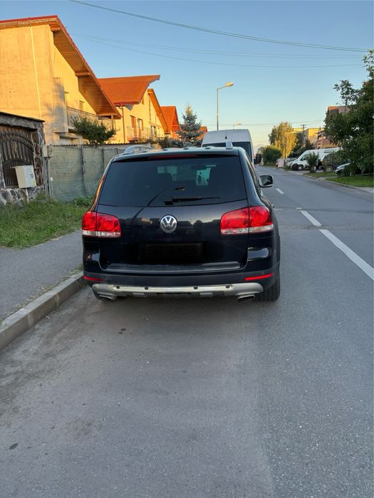 VW Touareg 3.0 l