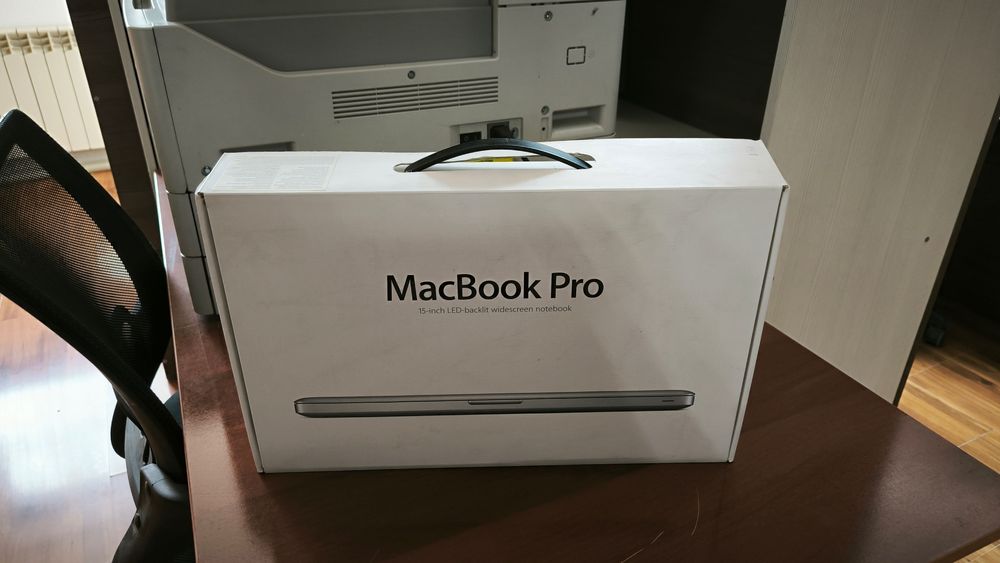 Apple MacBook Pro 15