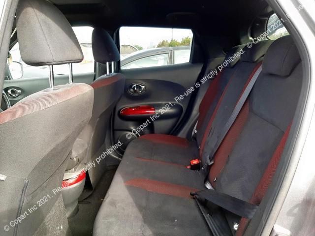 Dezmembrez Nissan Juke YF15 [facelift] [2012 - 2020] Crossover 5-usi 1.2 DIG-T MT (115 hp)