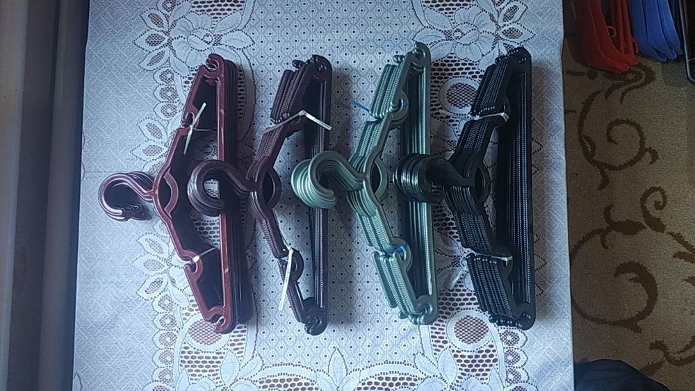 VESHILKA har hil turdagi