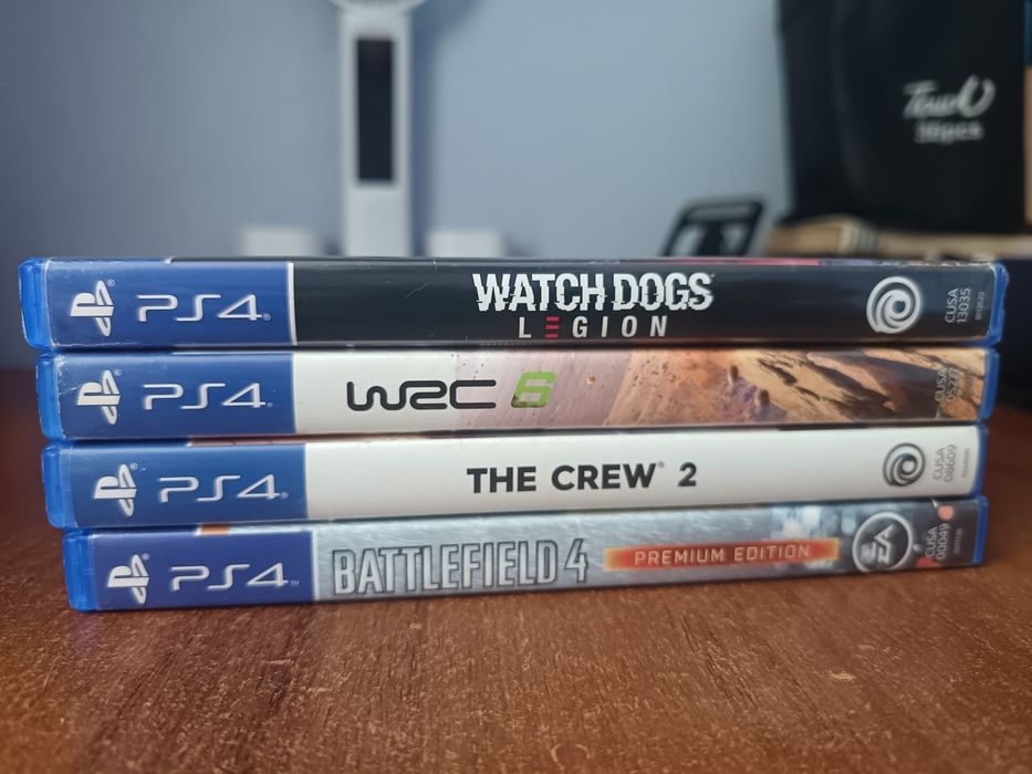 Продажа/Обмен Диски на PlayStation 4 /игры на пс4