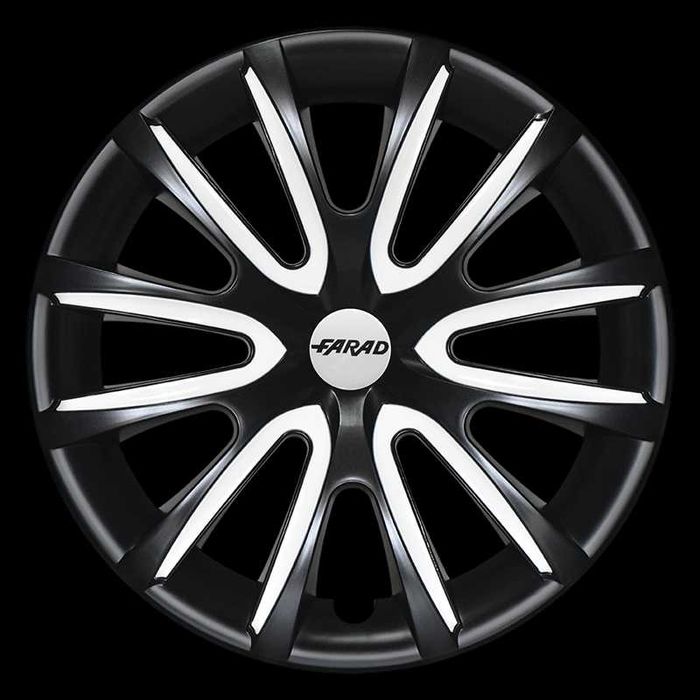 Capace roti jante tabla 15" Farad model 240 diferite culori