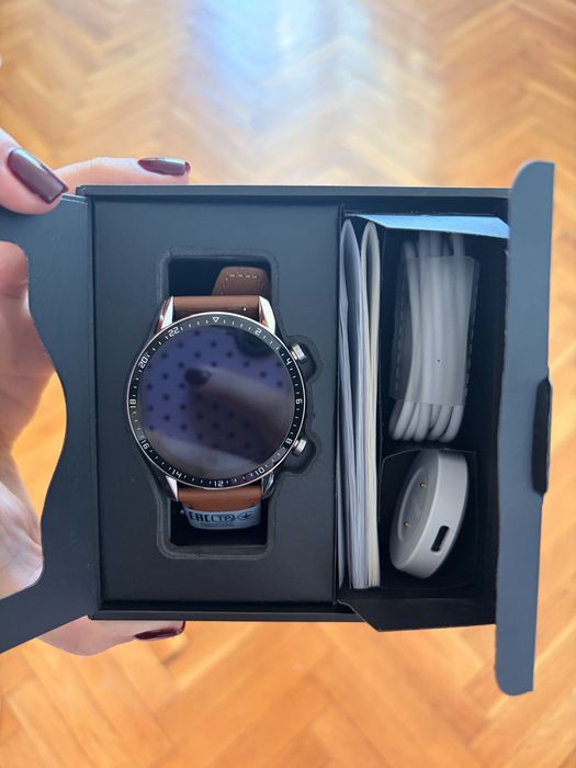 Смарт часовник Huawei Watch GT 2  46 мм Classic