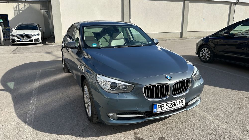 BMW 530d GT 2010